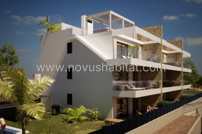 Apartment in Finestrat - 523126 - foto 9