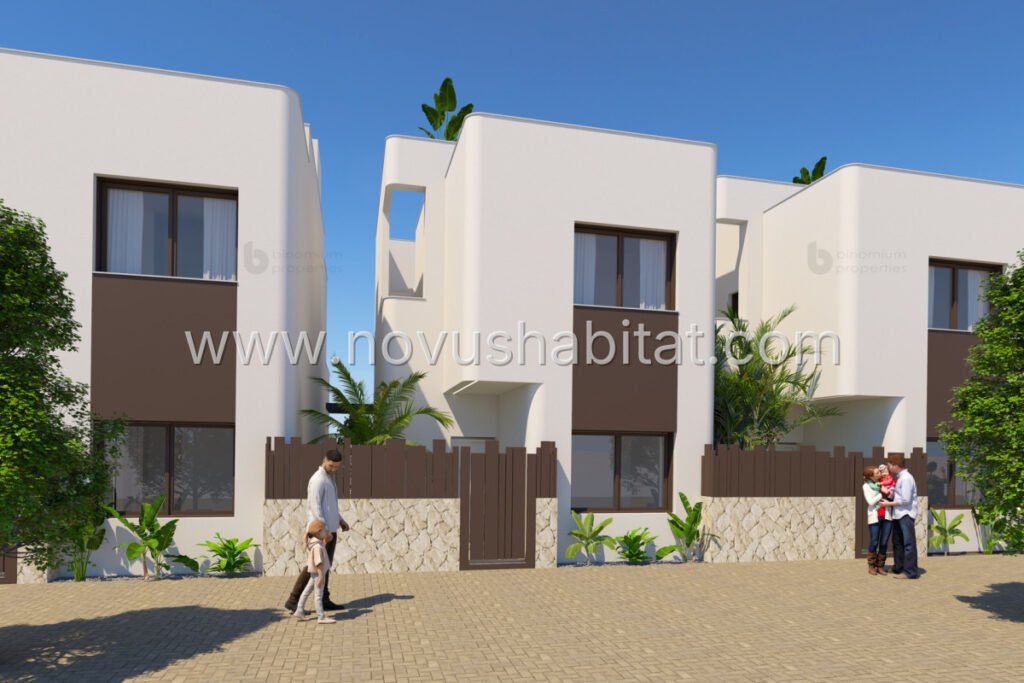 Villa í Pilar de la Horadada - 524059 – foto 2