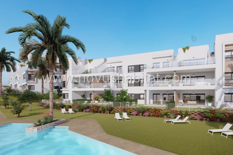 Appartement in Campoverde Spring