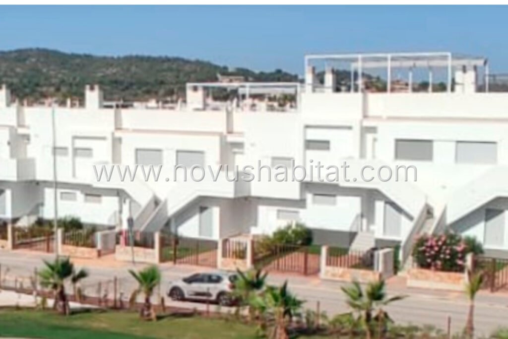 Þakíbúð í Orihuela - 387023 – foto 1