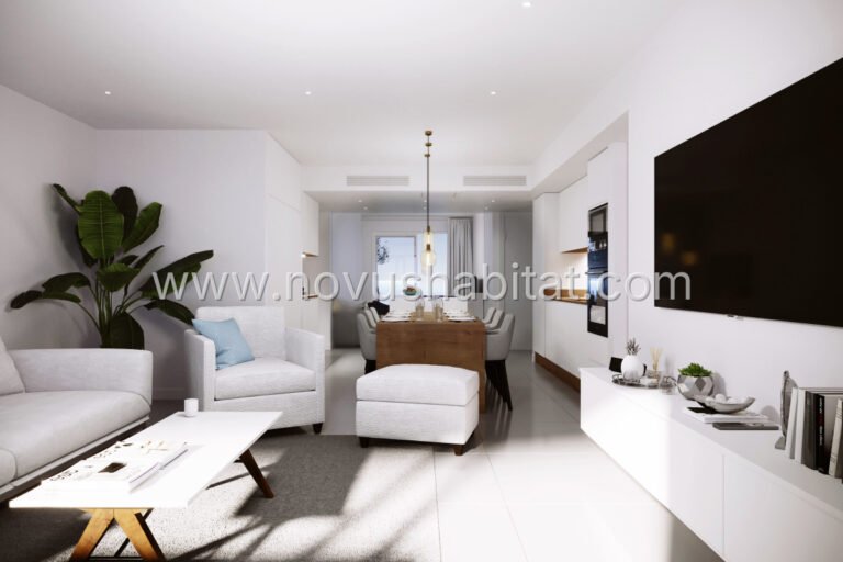 Appartementen in La Manga del Mar Menor - foto 9