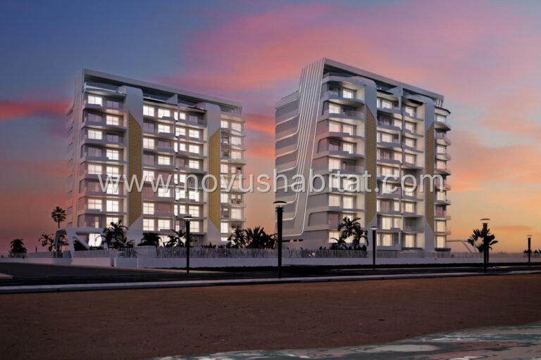 Appartementen in La Manga del Mar Menor - foto 6