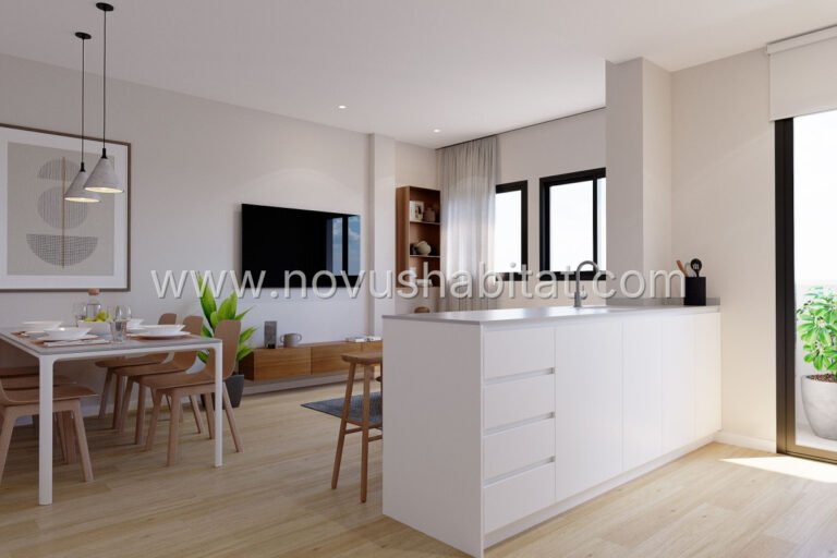 Þakíbúð í Algorfa - 358578 - foto 5