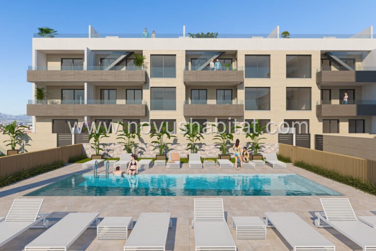 Appartement in Águilas - 548302
