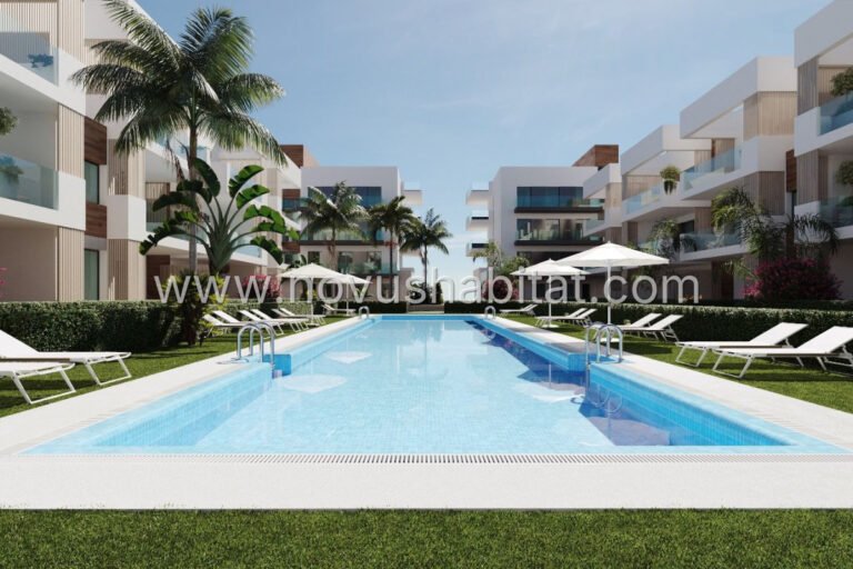 Appartementen in San Pedro del Pinatar - foto 2