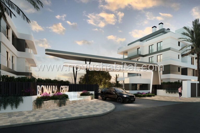 Appartementen in Bonalba-Cotoveta, Mutxamel