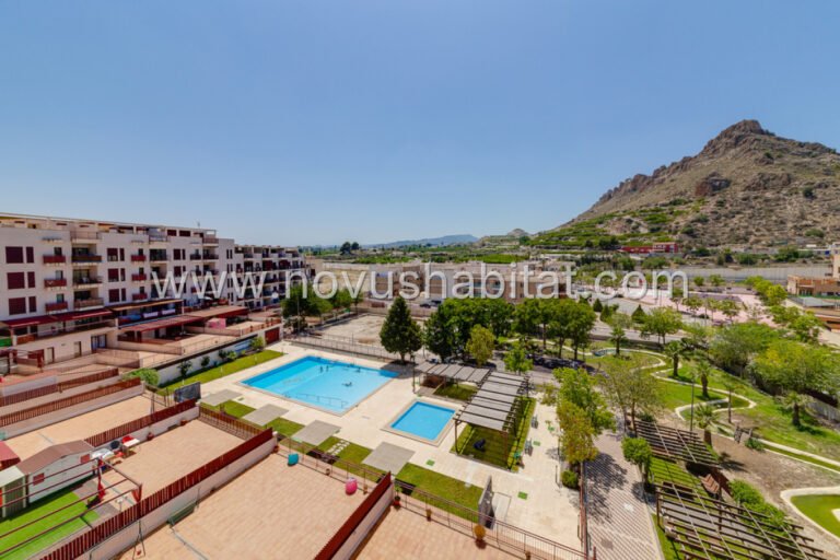 Þakíbúð í Villanueva del Rio Segura - 558909 - foto 12