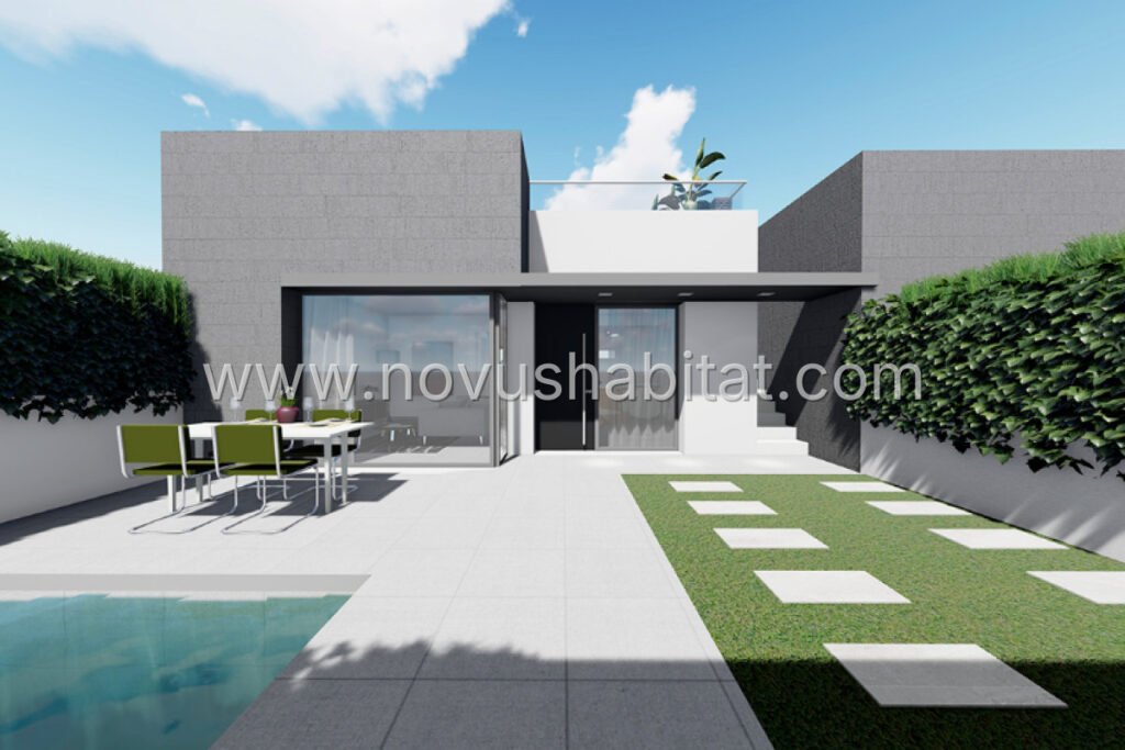 Villa í San Juan de los Terreros - 67005 – foto 1