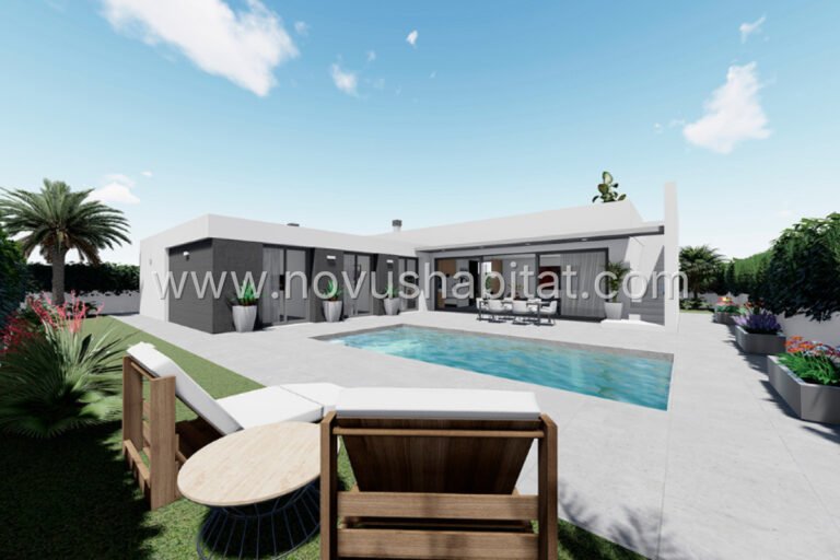 Villa í San Juan de los Terreros - foto 5