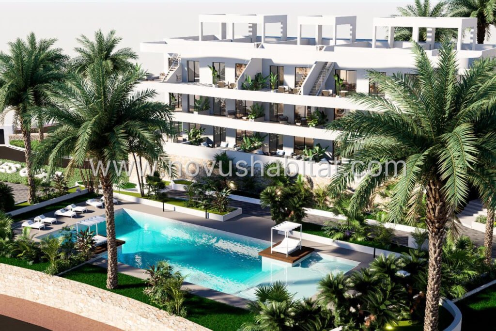Penthouse in Finestrat - 523537 – foto 3