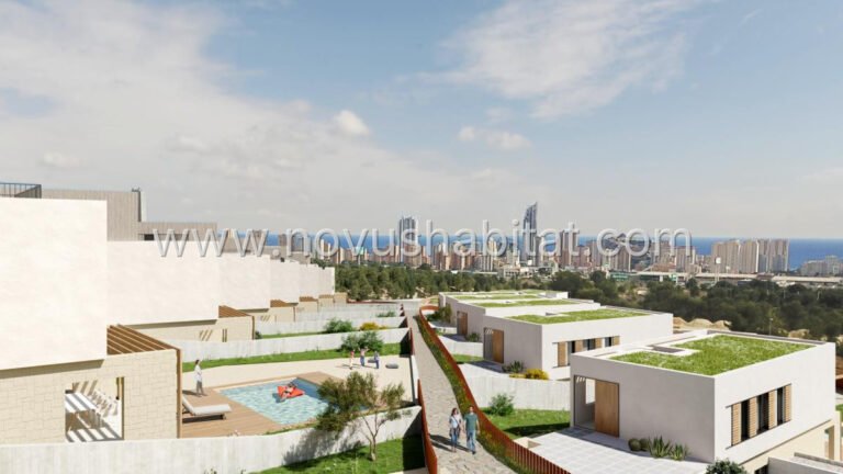 Villa í Finestrat - 67768 - foto 7