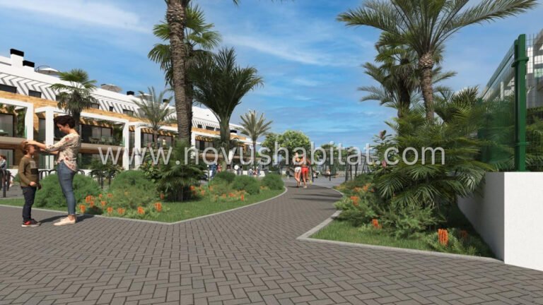 Þakíbúð í Los Alcázares - 474535 - foto 11