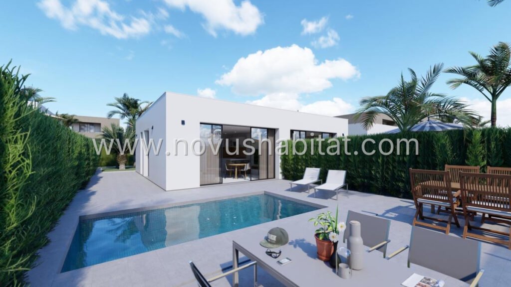 Villa í Starfish - 320074 – foto 4