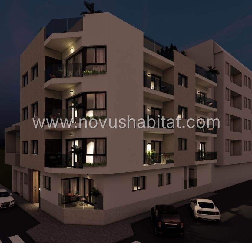 Íbúð í Guardamar del Segura - 324836 – foto 4