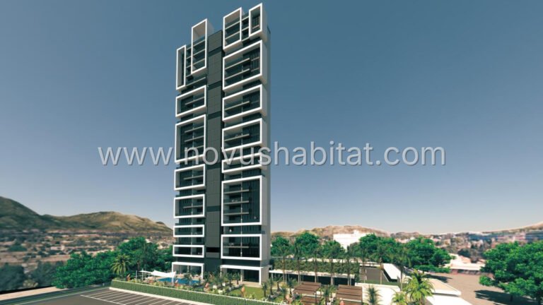 Apartment in Rincón de Loix, Benidorm