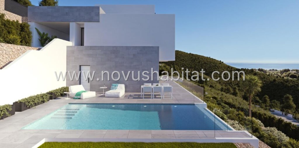 Villa í Altea - 573553 – foto 5