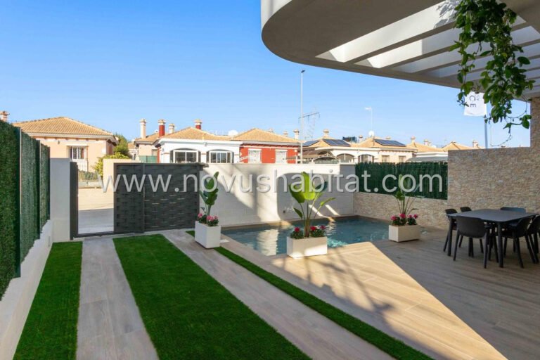 Villa in Los Montesinos - 67143 - foto 25