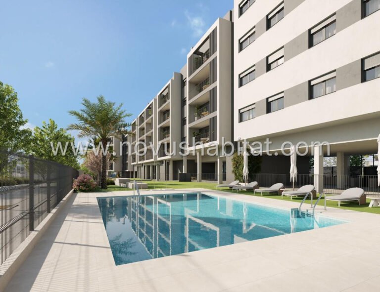 Apartamentos en San Blas-Pau, Alicante
