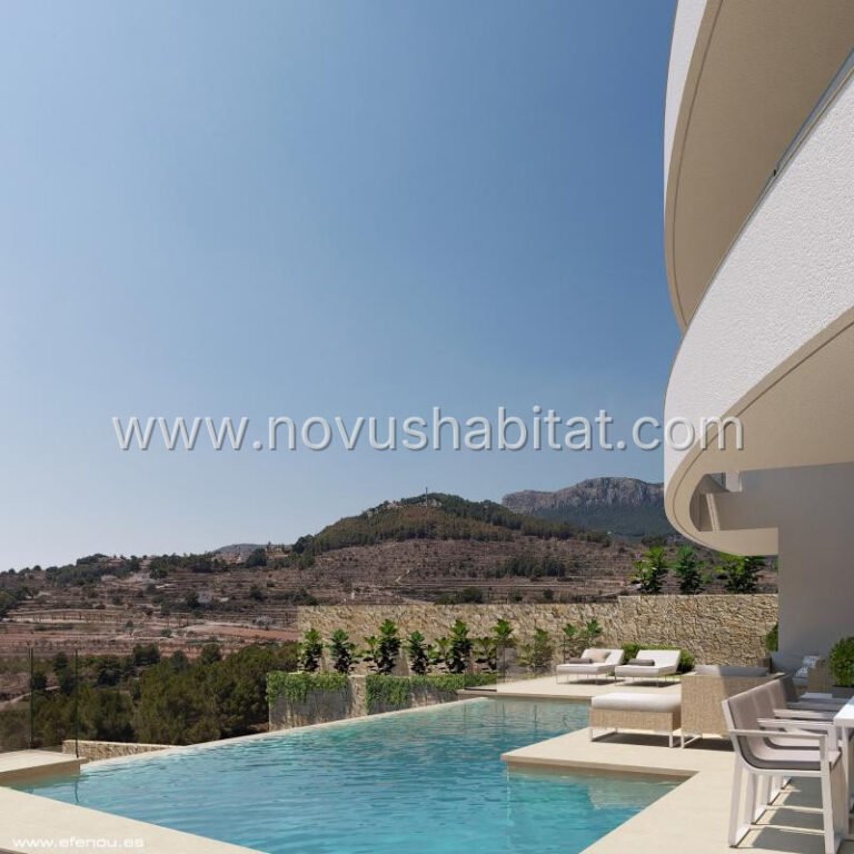 Villa í Cometa-Carrió, Calpe - foto 2
