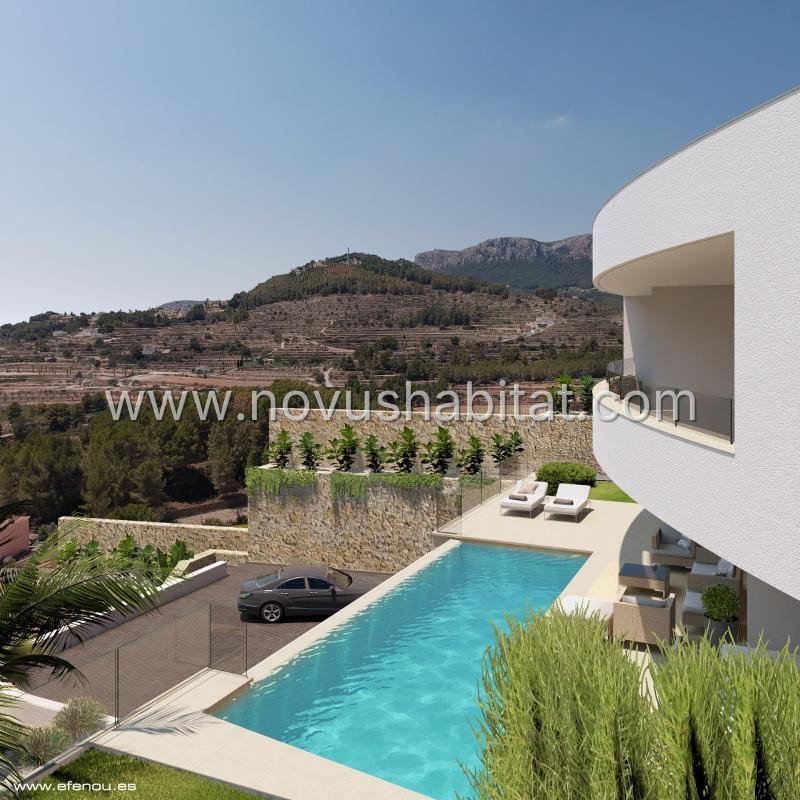 Villa í Calpe - 164706 – foto 4