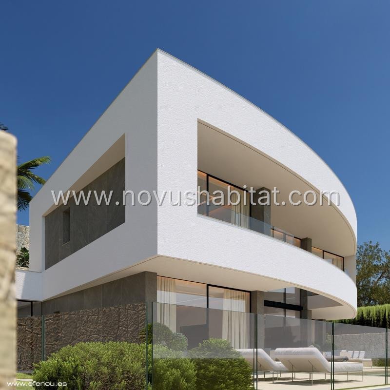 Villa í Calpe - 164706 – foto 3