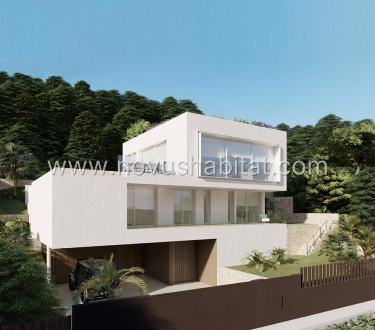 Villa's in Les Rotes/Las Rotas, Denia - foto 7