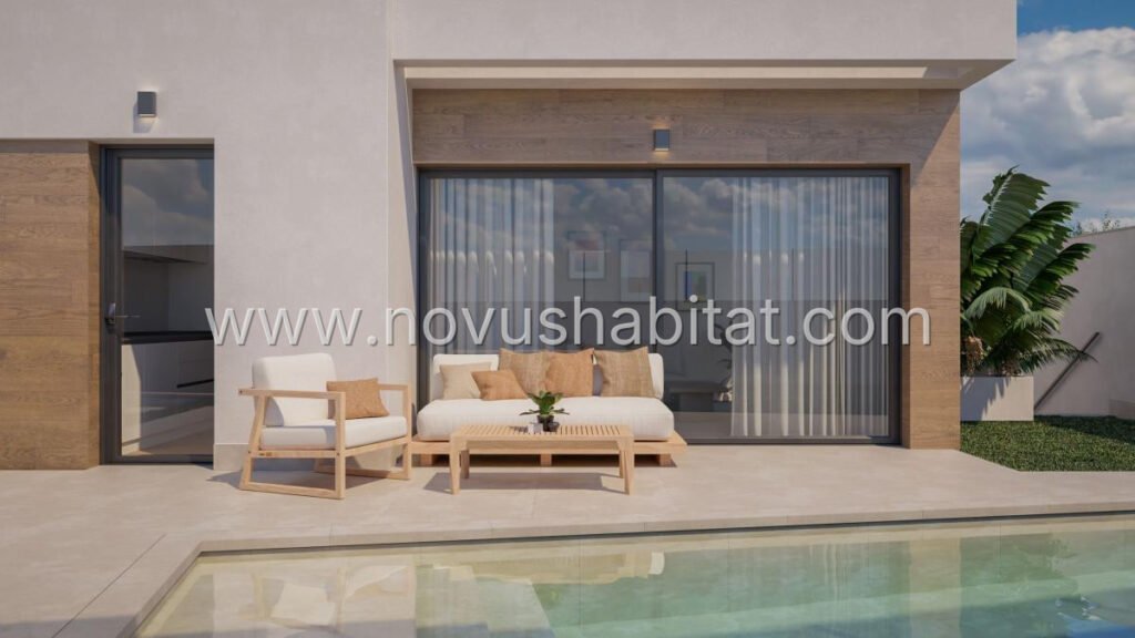 Villa in Pilar de la Horadada - 179069 – foto 4