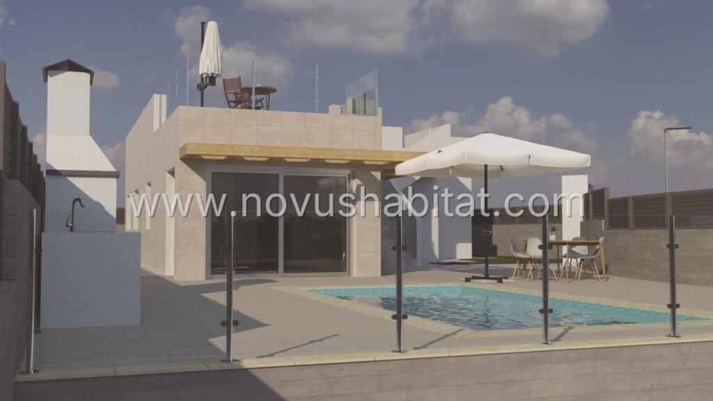 Villa í Polop - 179092 – foto 4