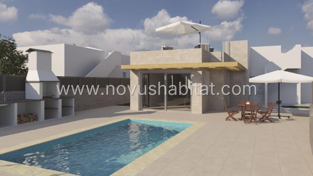 Villa í Polop - 179092 – foto 5