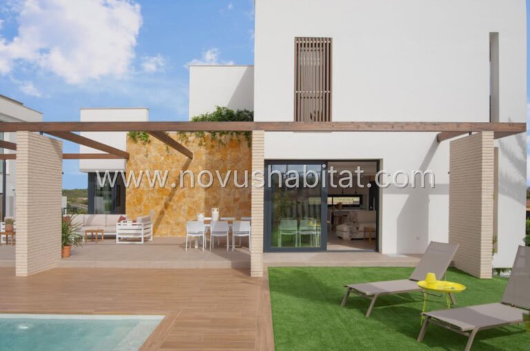Villa í Town Zone, Pilar de la Horadada - foto 4