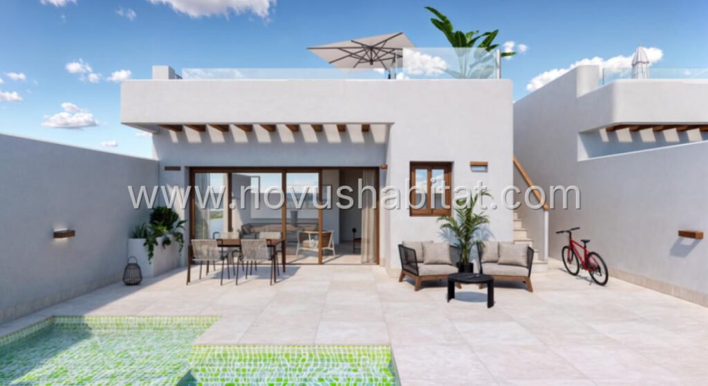Villa en Torre-Pacheco - 423213 – foto 1