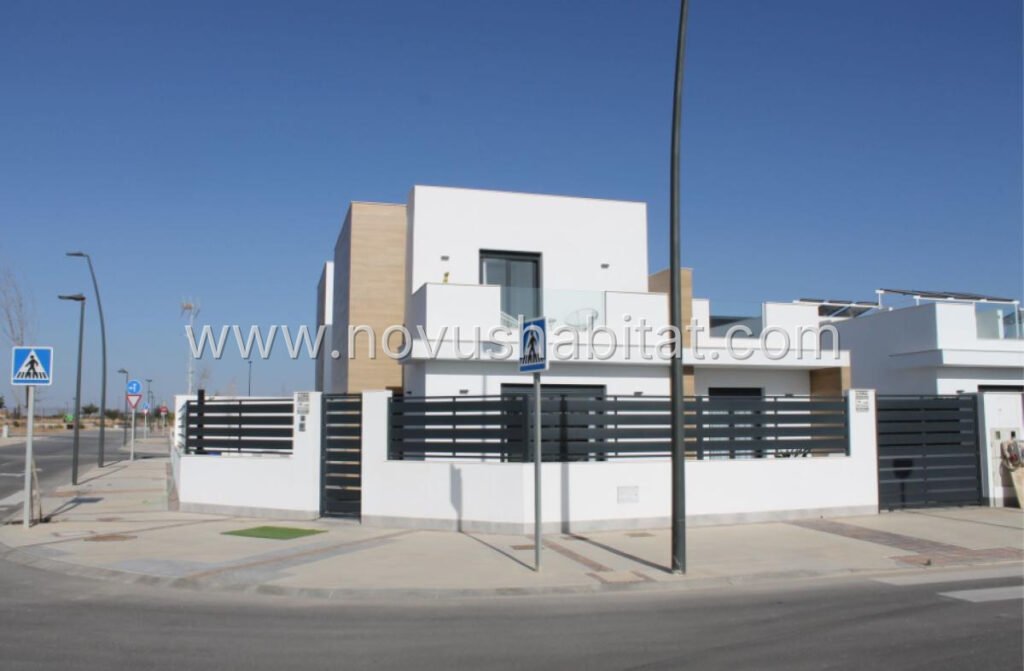 Villa í Torre-Pacheco - 233753 – foto 1