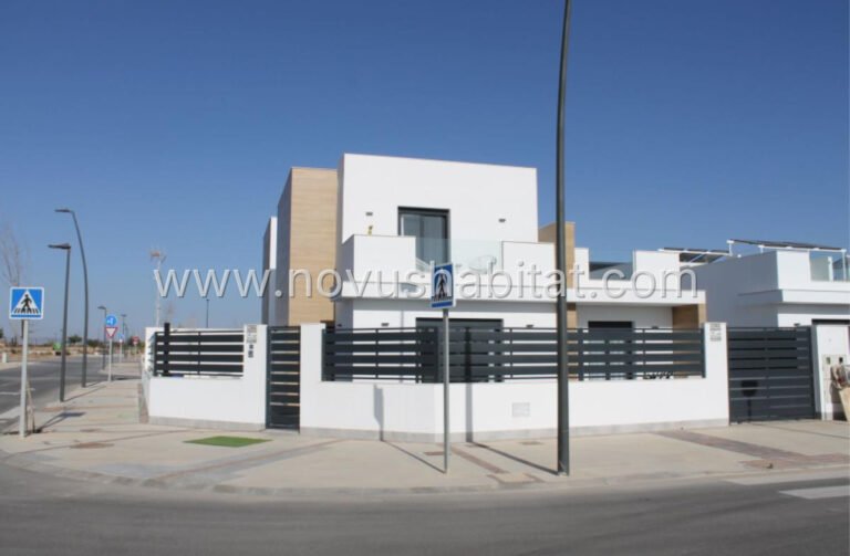 Villa en town, Torre-Pacheco