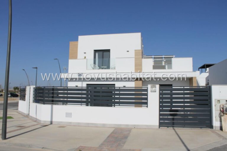 Villa í town, Torre-Pacheco - foto 2