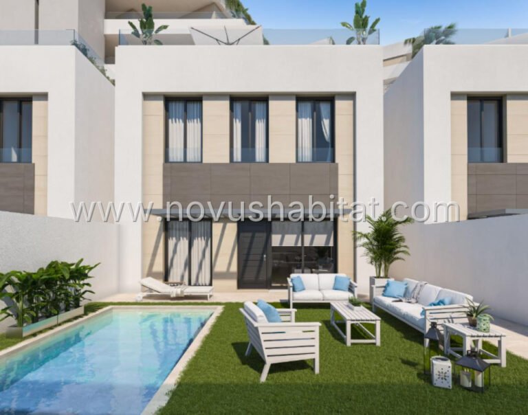 Villa en Águilas