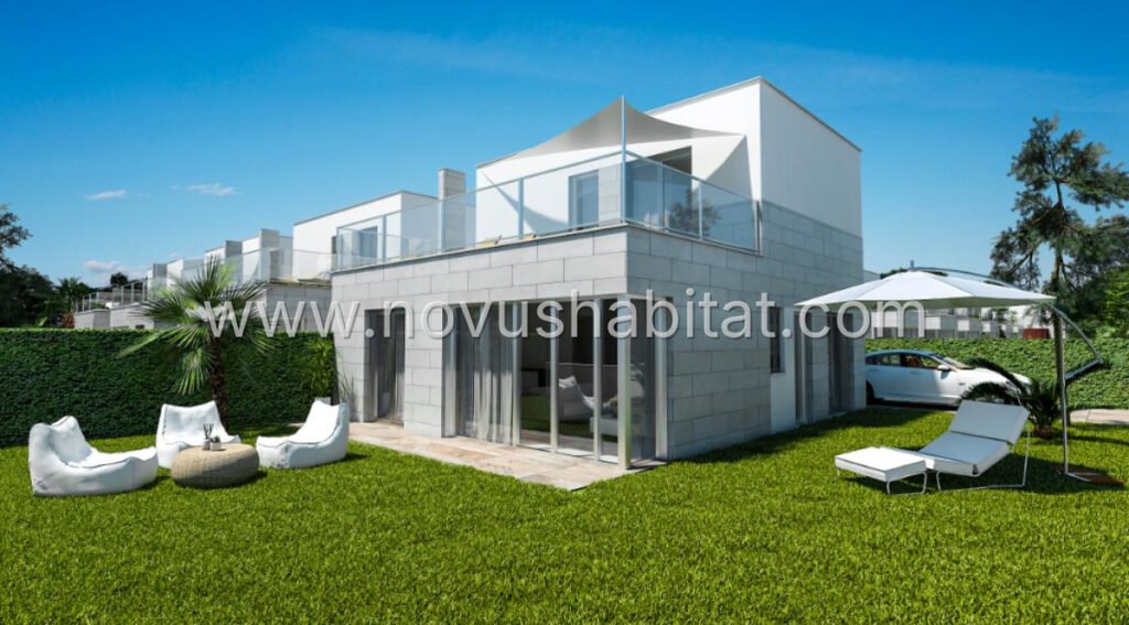 Villa en Los Alcázares - 386334 – foto 3