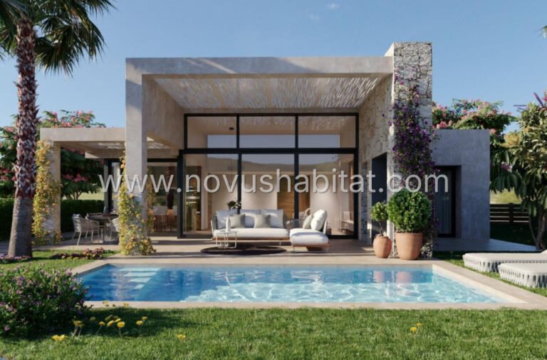 Villas en Las Cunas - La Algarrobina, Cuevas del Almanzora - foto 2