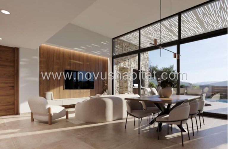 Villas en Las Cunas - La Algarrobina, Cuevas del Almanzora - foto 9