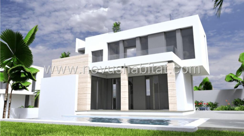 Villa í Torrevieja - 66753 – foto 3