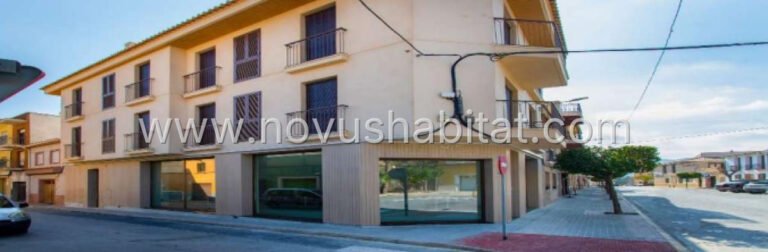 Íbúð í Hondón de las Nieves - foto 2