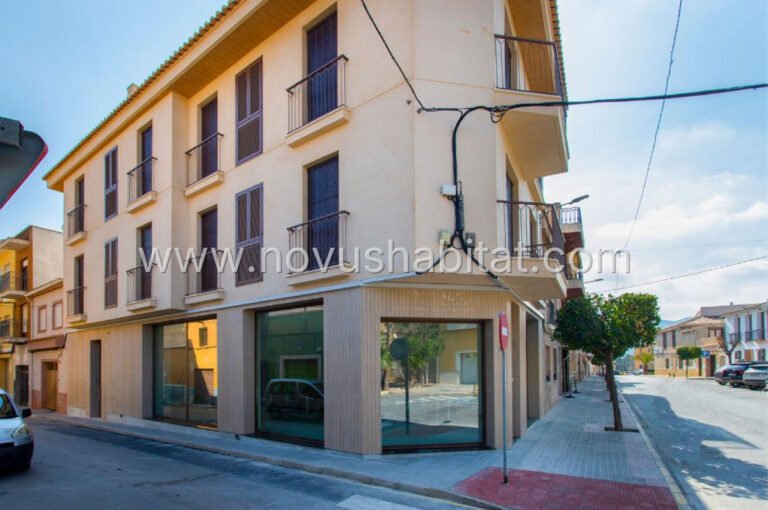 Apartamento en Hondón de las Nieves - 184398