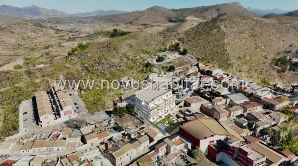 Ático en Hondón de las Nieves - 386538 – foto 3