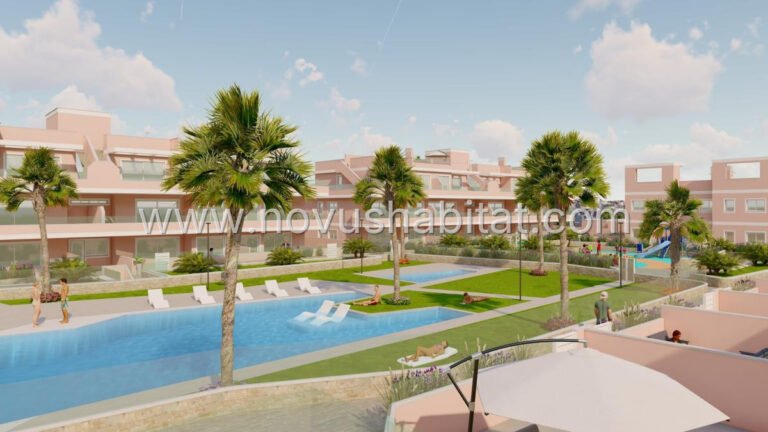 Penthouse in Pilar de la Horadada - 365174