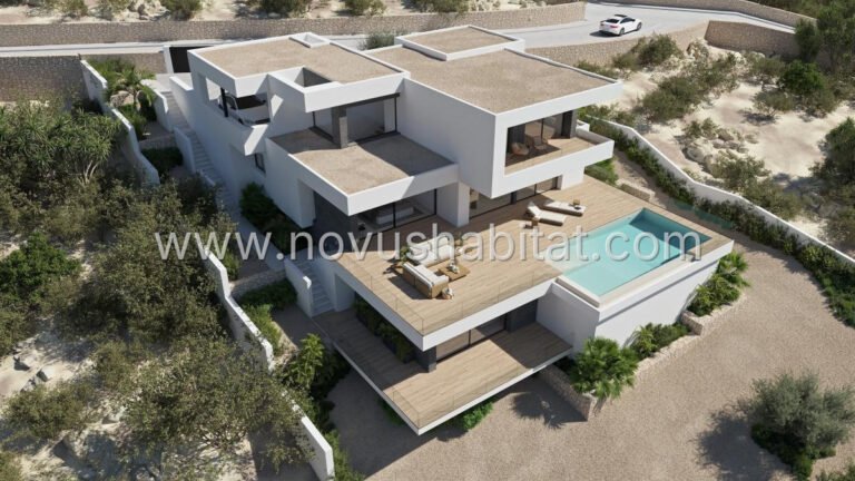 Villa in Summit of the Sun, Benitachell - foto 4