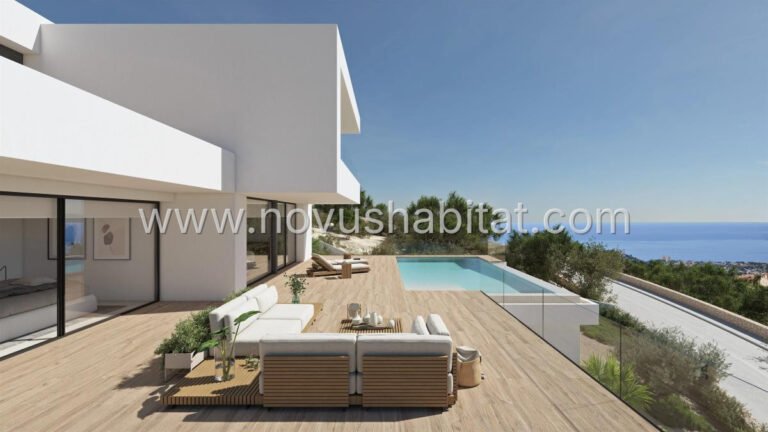 Villa in Summit of the Sun, Benitachell - foto 5
