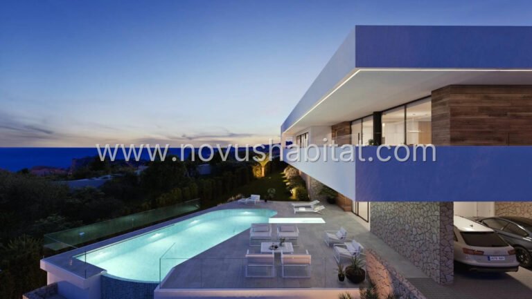 Villa in Summit of the Sun, Benitachell - foto 4