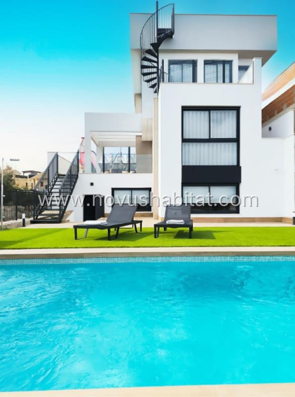 Villa in Algorfa - 249902