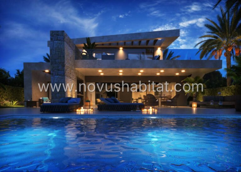 Villa's in Las Cunas - La Algarrobina, Cuevas del Almanzora - foto 4