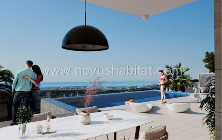 Villa in Bahía Golf, Finestrat - foto 2