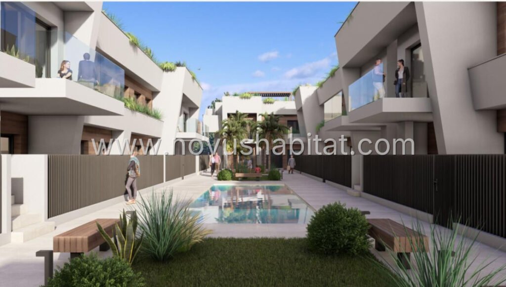 Bungalow í Torre-Pacheco - 319716 – foto 1